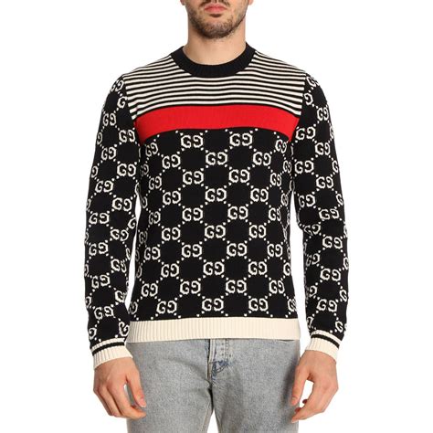 gucci sweater uproar|gucci sweater for men.